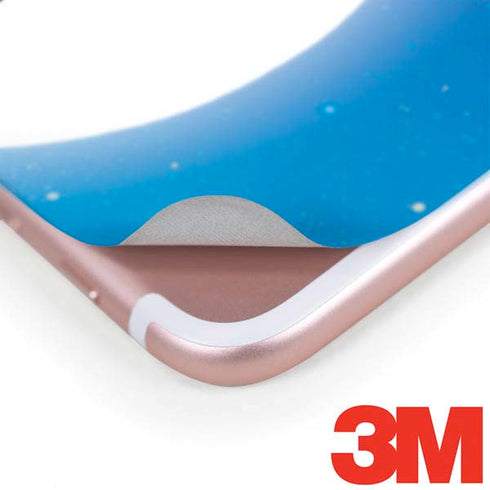 Disney Aladdin and Princess Jasmine Kiss iPhone 8 Plus Skin